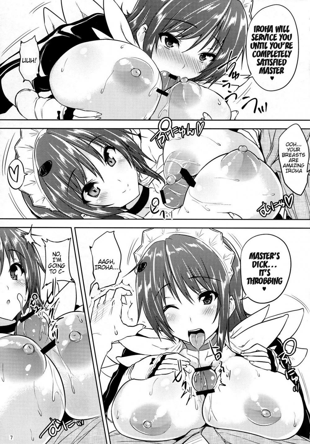 Hentai Manga Comic-Grateful Crane-Read-6